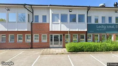 Kontorslokaler att hyra i Sollentuna - Bild från Google Street View