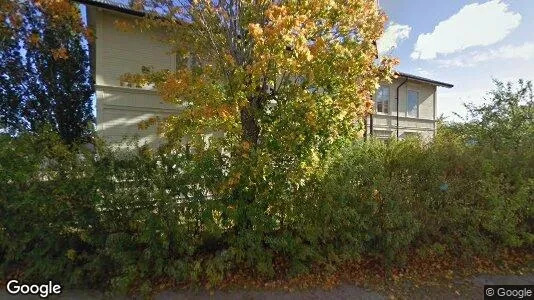 Lagerlokaler att hyra i Tierp - Bild från Google Street View