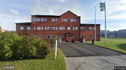Kontorslokaler att hyra i Malmö Centrum - Bild från Google Street View