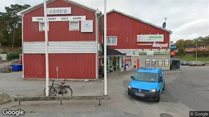 Kontorshotell att hyra i Karlshamn - Bild från Google Street View