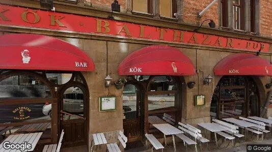 Kontorslokaler att hyra i Södermalm - Bild från Google Street View