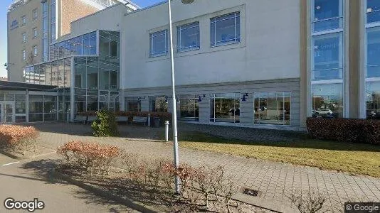 Kontorslokaler att hyra i Helsingborg - Bild från Google Street View