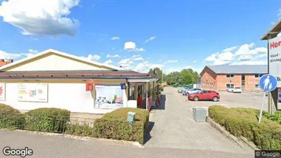 Kontorslokaler att hyra i Alingsås - Bild från Google Street View