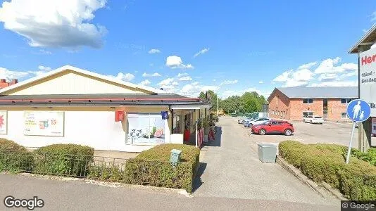 Kontorslokaler att hyra i Alingsås - Bild från Google Street View