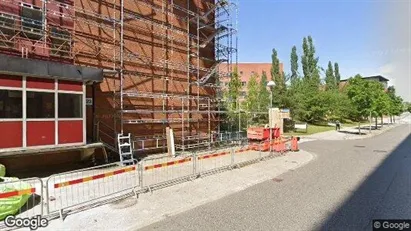 Kontorslokaler att hyra i Lund - Bild från Google Street View