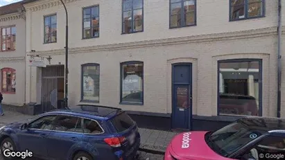 Kontorslokaler att hyra i Lund - Bild från Google Street View