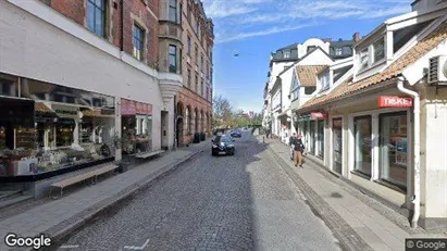 Kontorshotell att hyra i Lund - Bild från Google Street View
