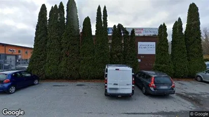 Kontorslokaler att hyra i Örebro - Bild från Google Street View