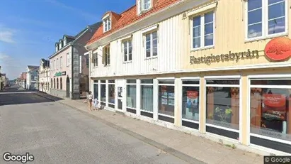 Kontorslokaler att hyra i Västervik - Bild från Google Street View