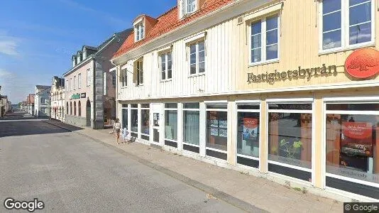 Kontorslokaler att hyra i Västervik - Bild från Google Street View