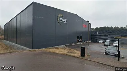 Kontorslokaler att hyra i Örebro - Bild från Google Street View