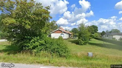 Affärslokaler att hyra i Västervik - Bild från Google Street View
