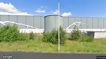 Lagerlokaler att hyra i Jönköping - Bild från Google Street View