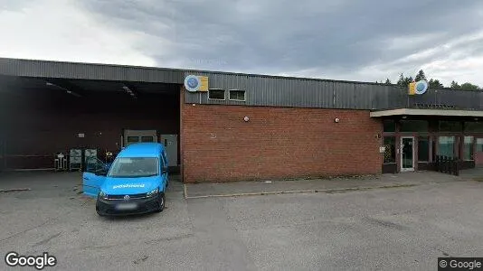 Industrilokaler att hyra i Finspång - Bild från Google Street View