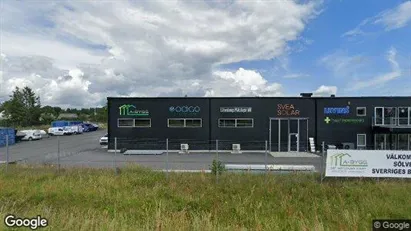 Kontorslokaler att hyra i Sölvesborg - Bild från Google Street View