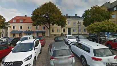Kontorslokaler att hyra i Mariestad - Bild från Google Street View