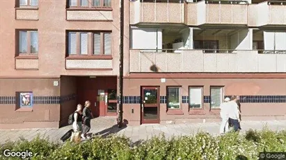Kontorslokaler att hyra i Örebro - Bild från Google Street View