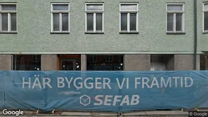 Kontorslokaler att hyra i Örebro - Bild från Google Street View