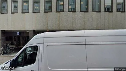 Kontorslokaler att hyra i Malmö Centrum - Bild från Google Street View