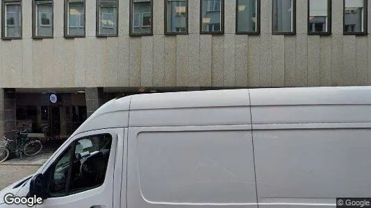 Kontorslokaler att hyra i Malmö Centrum - Bild från Google Street View