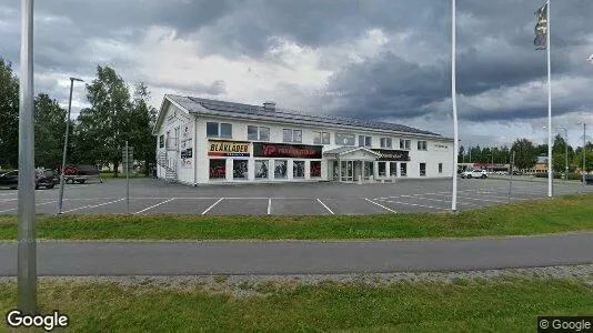 Kontorslokaler att hyra i Skellefteå - Bild från Google Street View