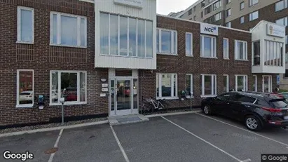 Kontorshotell att hyra i Sundsvall - Bild från Google Street View