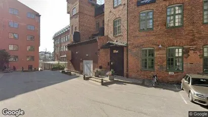 Kontorslokaler att hyra i Norrköping - Bild från Google Street View