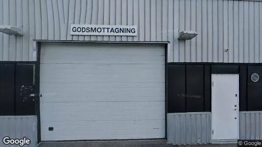 Kontorslokaler att hyra i Söderort - Bild från Google Street View