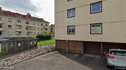 Affärslokaler att hyra i Örgryte-Härlanda - Bild från Google Street View