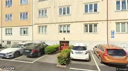 Affärslokaler att hyra i Örgryte-Härlanda - Bild från Google Street View
