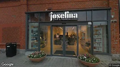 Kontorslokaler att hyra i Malmö Centrum - Bild från Google Street View