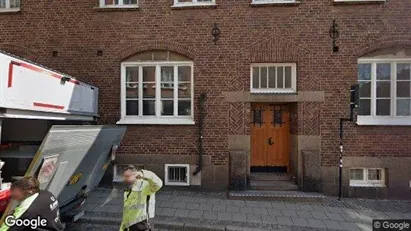 Kontorslokaler att hyra i Lund - Bild från Google Street View