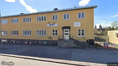 Lagerlokaler att hyra i Falun - Bild från Google Street View