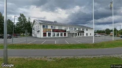 Kontorslokaler att hyra i Skellefteå - Bild från Google Street View