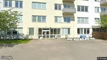 Affärslokaler att hyra i Falköping - Bild från Google Street View