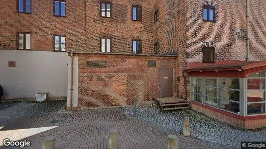 Kontorslokaler att hyra i Lundby - Bild från Google Street View