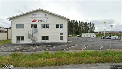 Kontorslokaler att hyra i Skellefteå - Bild från Google Street View