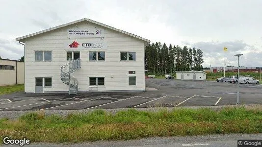 Kontorslokaler att hyra i Skellefteå - Bild från Google Street View