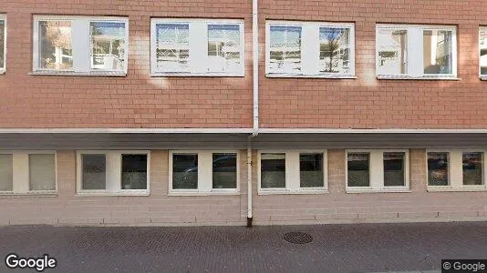 Affärslokaler att hyra i Sollentuna - Bild från Google Street View