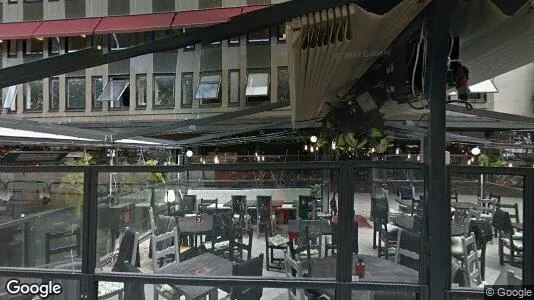 Kontorslokaler att hyra i Karlstad - Bild från Google Street View