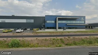 Kontorslokaler att hyra i Värnamo - Bild från Google Street View