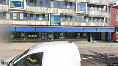 Kontorslokaler att hyra i Örnsköldsvik - Bild från Google Street View