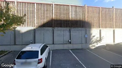Lagerlokaler att hyra i Sollentuna - Bild från Google Street View