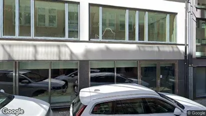 Kontorslokaler att hyra i Göteborg Centrum - Bild från Google Street View