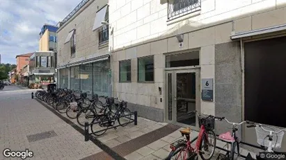 Kontorslokaler att hyra i Uppsala - Bild från Google Street View