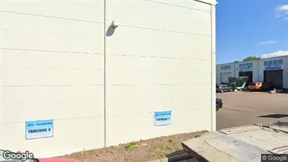Lagerlokaler att hyra i Angered - Bild från Google Street View
