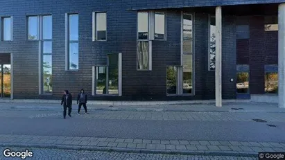 Kontorslokaler att hyra i Hyllie - Bild från Google Street View