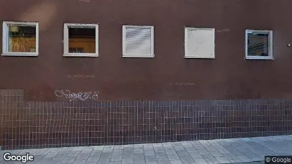Kontorslokaler att hyra i Södermalm - Bild från Google Street View