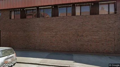 Kontorslokaler att hyra i Lidköping - Bild från Google Street View
