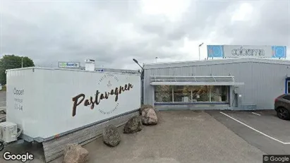 Lagerlokaler att hyra i Växjö - Bild från Google Street View